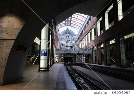 アントワープ中央駅1 アントワープ中央駅1 34954064