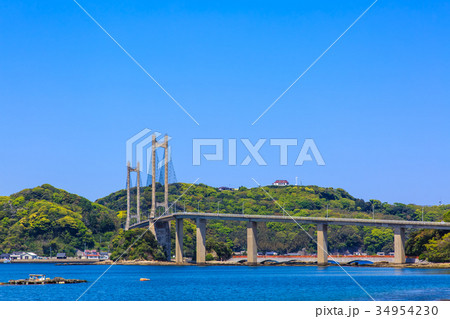呼子大橋　佐賀　唐津 34954230