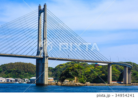 呼子大橋　佐賀　唐津 34954241