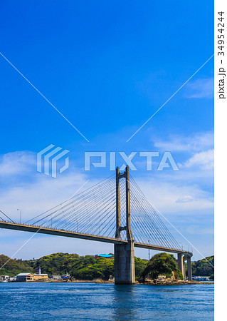 呼子大橋 佐賀 唐津 呼子大橋 佐賀 唐津 34954244