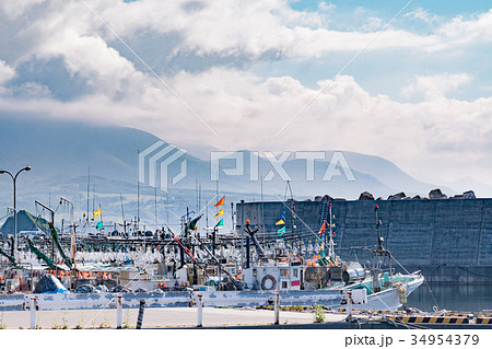 漁港 / 北海道 積丹町 34954379