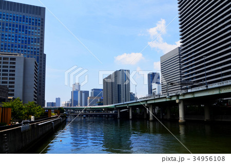 大阪 中之島周辺の風景 大阪 中之島周辺の風景 34956108