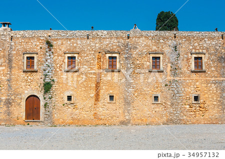 Arkadi Monastery, Crete, Greece 34957132