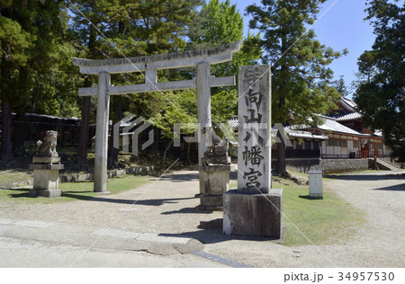 東大寺　手向山八幡宮 34957530