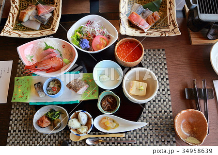 朝食 34958639
