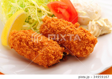 クリームコロッケ 34959167