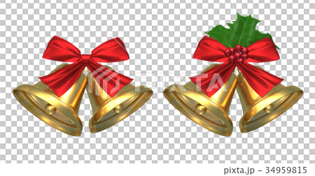 Christmas bell 34959815