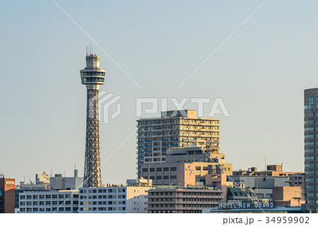 横浜マリンタワー 34959902