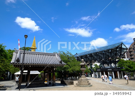 一心寺境内 一心寺境内 34959942