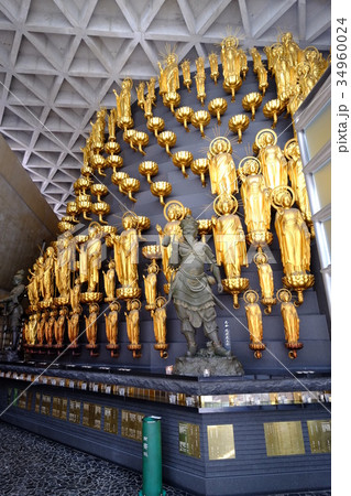 一心寺三千佛堂  34960024