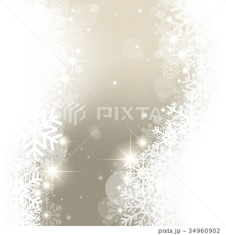 Magical Christmas Background Magical Christmas Background 34960902