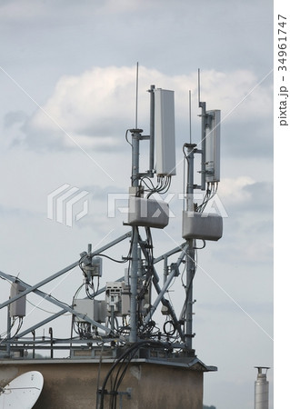 Transmitter station detail 34961747