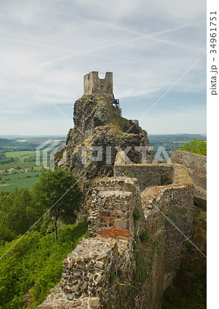 Trosky castle ruin 34961751