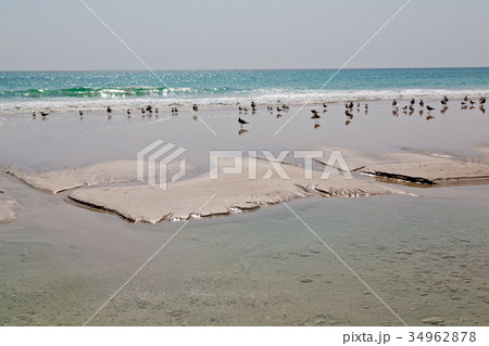 in oman coastline of salalah the mountain in oman coastline of salalah the mountain 34962878