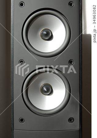 Hi-fi Speaker Detail 34963082