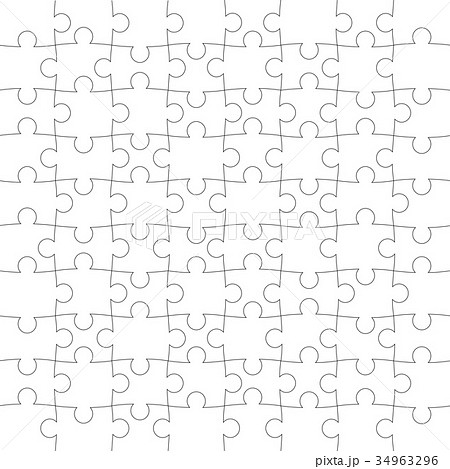 vector texture of the puzzle vector texture of the puzzle 34963296