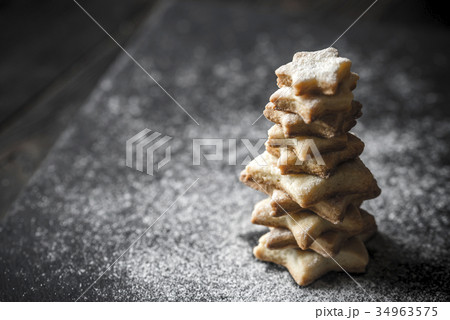 Homemade Christmas tree Homemade Christmas tree 34963575