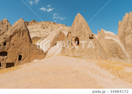 Selime Monastery in Cappadocia, Turkey 34964172