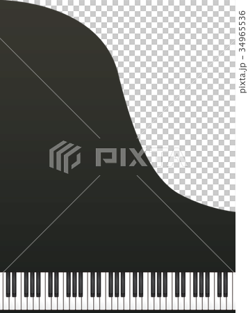 三角鋼琴 34965536