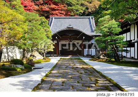 南禅寺 本坊 大玄関 南禅寺 本坊 大玄関 34966795