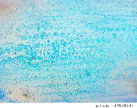 絵の具の抽象背景 34968247
