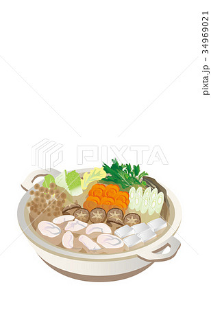 今日のご飯ふぐ鍋 今日のご飯ふぐ鍋 34969021