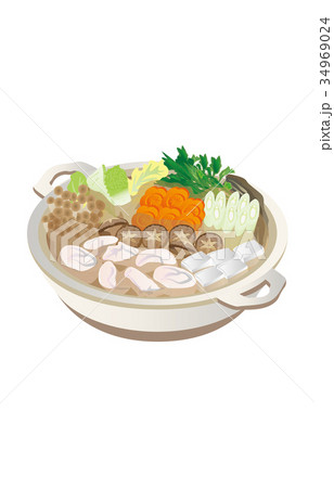 今日のご飯ふぐ鍋 今日のご飯ふぐ鍋 34969024
