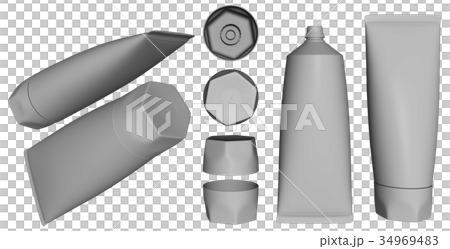 歯磨き粉 34969483