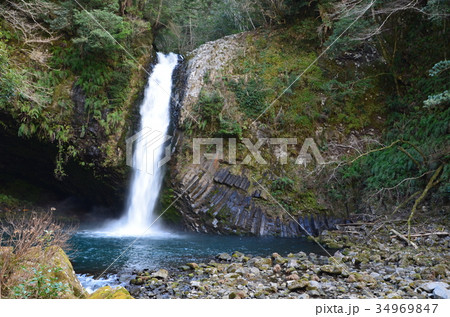 浄蓮の滝 34969847