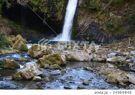 浄蓮の滝 34969848