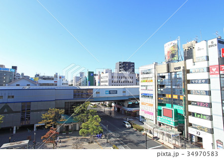西葛西駅前　  東西線　　　 34970583