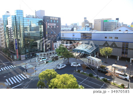 西葛西駅  東西線　 34970585