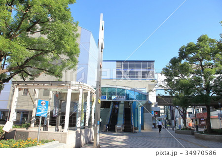 西葛西駅   東西線　 34970586