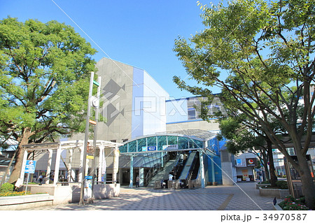 西葛西駅    東西線 34970587