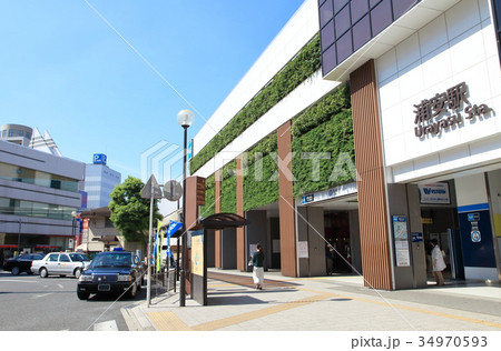 浦安駅  東西線　 34970593