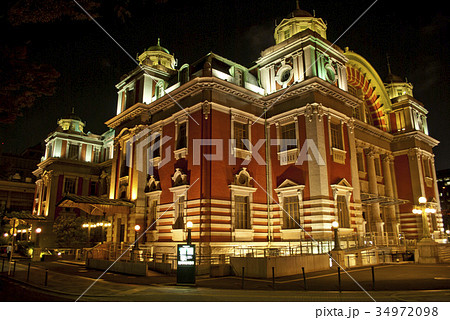 大阪市中央公会堂 34972098