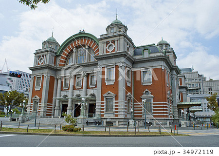 大阪市中央公会堂 34972119