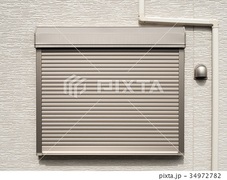 住宅の防火シャッター 34972782