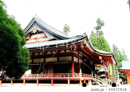 比叡山、延暦寺、最澄、大講堂 34972918