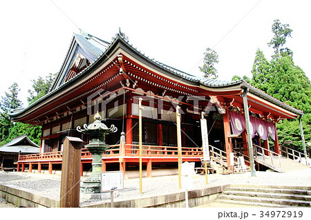 比叡山、延暦寺、最澄、大講堂 比叡山、延暦寺、最澄、大講堂 34972919