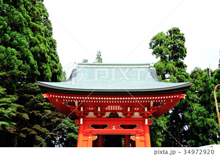 比叡山、延暦寺、最澄、鐘楼、 比叡山、延暦寺、最澄、鐘楼、 34972920