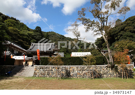 瀧安寺 箕面公園 富くじ発祥 瀧安寺 箕面公園 富くじ発祥 34973147