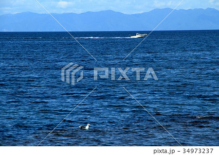 北海道夏の積丹半島 34973237