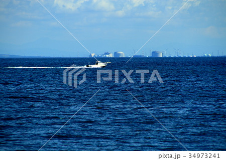 北海道夏の積丹半島 34973241