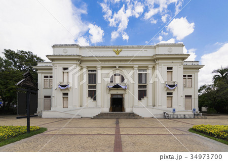 The Lanna Folklife Museum in Chiang Mai, Thailand 34973700