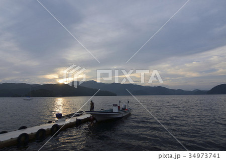 野尻湖 34973741