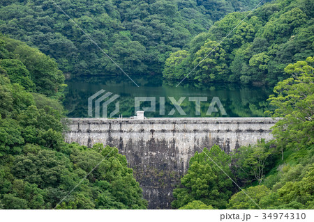 布引五本松ダム 34974310