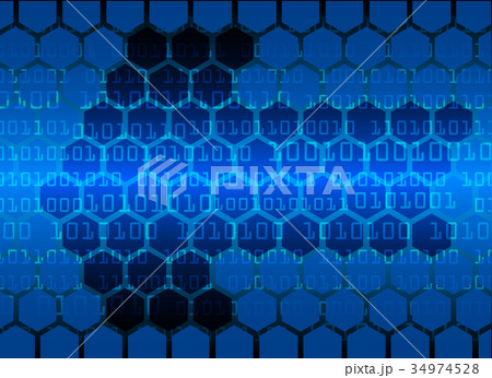 Cyber Security Data Protection Business Technology 34974528