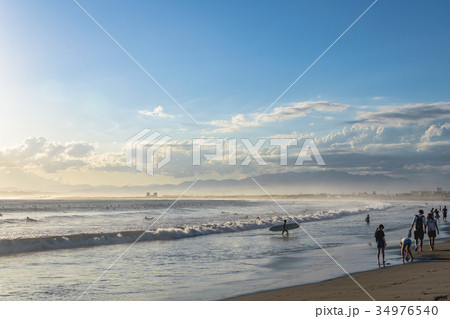 片瀬海岸 34976540