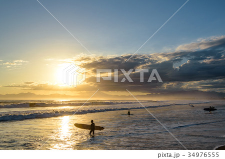 片瀬海岸 34976555